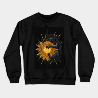 Consumption Crewneck Sweatshirt